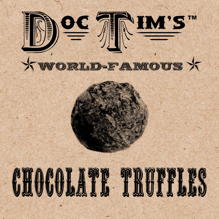 World-Famous Chocolate Truffles