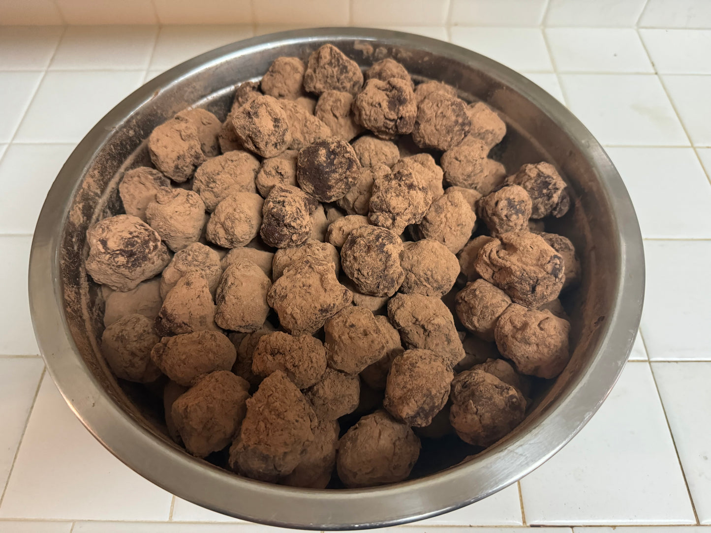 World-Famous Chocolate Truffles