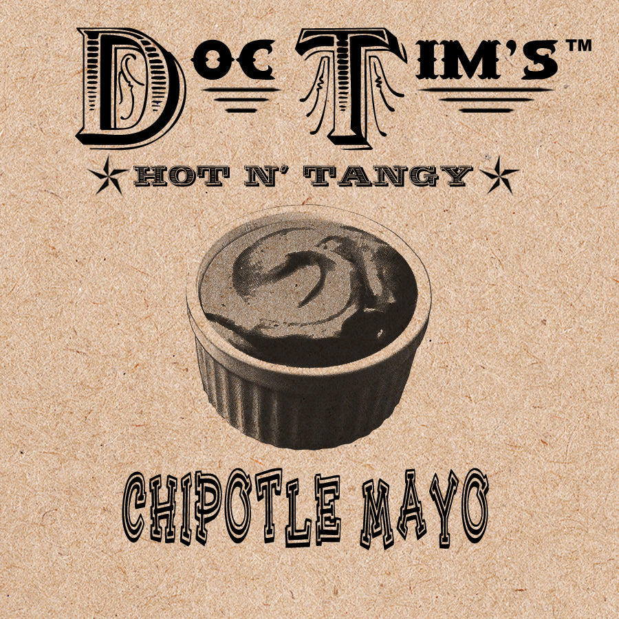 Hot N' Tangy Chiptole Mayo (Local Delivery/Pickup)